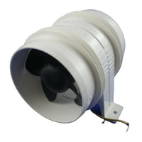Attwood Marine Qualifies for Free Shipping Attwood Turbo 4000-Series II In-Line Blower 4
