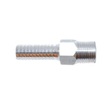 Attwood Marine Qualifies for Free Shipping Attwood Universal Alum Fuel Fitting -3/8" NPT x 3/8" Barb #88FBMA102-6