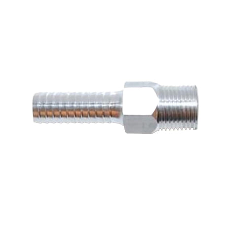 Attwood Marine Qualifies for Free Shipping Attwood Universal Alum Fuel Fitting -3/8" NPT x 3/8" Barb #88FBMA102-6