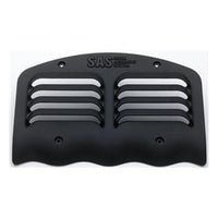 Attwood Marine Qualifies for Free Shipping Attwood Vent Plate-Black #7019-1