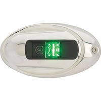 Attwood Marine Qualifies for Free Shipping Attwood Vertical Mount Light Pair 2nm SS #NV4012SS-1