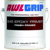 Awlgrip Qualifies for Free Shipping Awlgrip Awl 545 EPX Primer White Base Gallon #D8001G