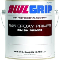 Awlgrip Qualifies for Free Shipping Awlgrip Awl 545 EPX Primer White Base Gallon #D8001G