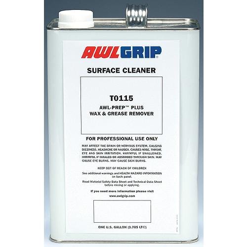 Awlgrip Qualifies for Free Shipping Awlgrip Awlprep 400 Solvent Gallon #T0170G