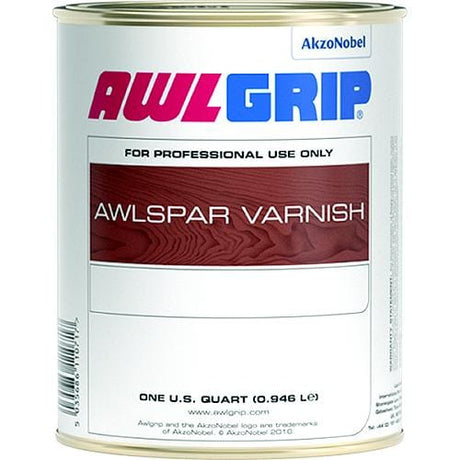 Awlgrip Qualifies for Free Shipping Awlgrip Awlspar Premium Spar Varnish Quart #M3131Q