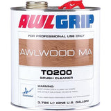 Awlgrip Qualifies for Free Shipping Awlgrip Awlwood MA Brush Cleaner #T0200Q