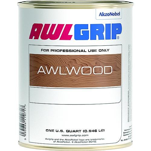 Awlgrip Qualifies for Free Shipping Awlgrip Awlwood MA Gloss Quart #J3890Q