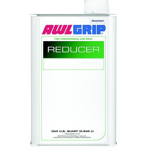 Awlgrip Qualifies for Free Shipping Awlgrip Fast Evaporating Reducer for Topcoat Quart #T0001Q