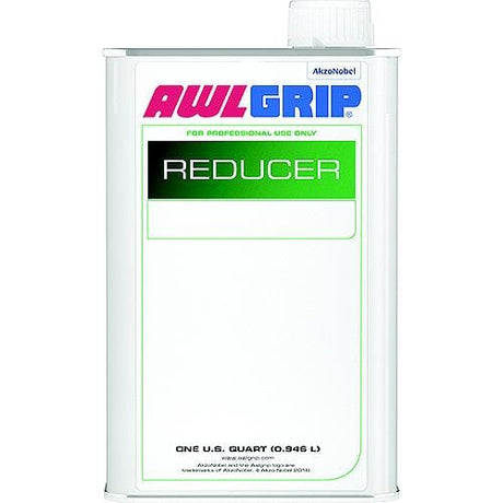 Awlgrip Qualifies for Free Shipping Awlgrip Fast Evaporating Reducer for Topcoat Quart #T0001Q
