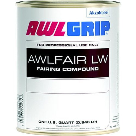 Awlgrip Qualifies for Free Shipping Awlgrip Global Awlfair LW Base Quart #D8200Q