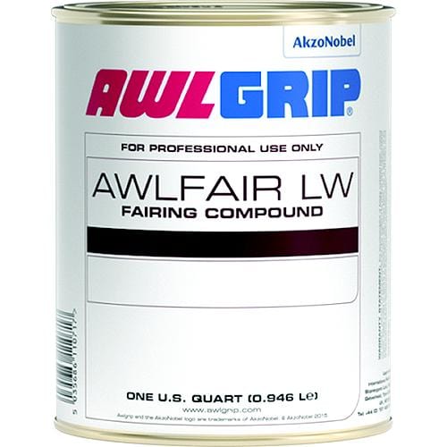 Awlgrip Qualifies for Free Shipping Awlgrip Global Awlfair LW Fast Converter Quart #D7222Q
