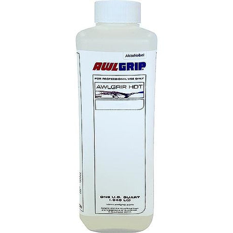 Awlgrip Qualifies for Free Shipping Awlgrip HDT Fast Activator Quart #A0020Q
