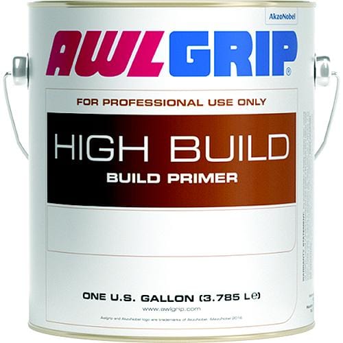 Awlgrip Qualifies for Free Shipping Awlgrip High Build EPX Primer White Base Gallon #D8002G