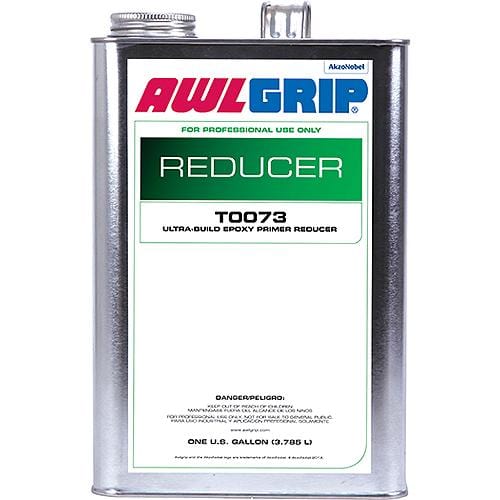 Awlgrip Qualifies for Free Shipping Awlgrip Reducer for Ultra Build Primer Gallon #T0073G