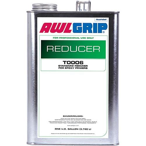 Awlgrip Qualifies for Free Shipping Awlgrip Standard Reducer for Epoxy Primer Quart #T0006Q