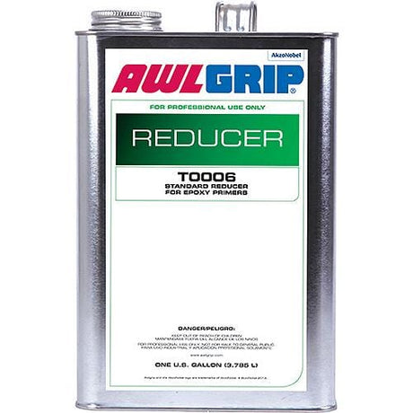 Awlgrip Qualifies for Free Shipping Awlgrip Standard Reducer for Epoxy Primer Quart #T0006Q