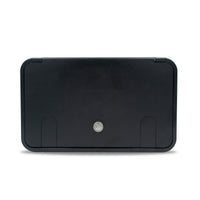 B & B Molders Qualifies for Free Shipping B & B Molders Access Hatch with 2 Vermin Doors Black #94317