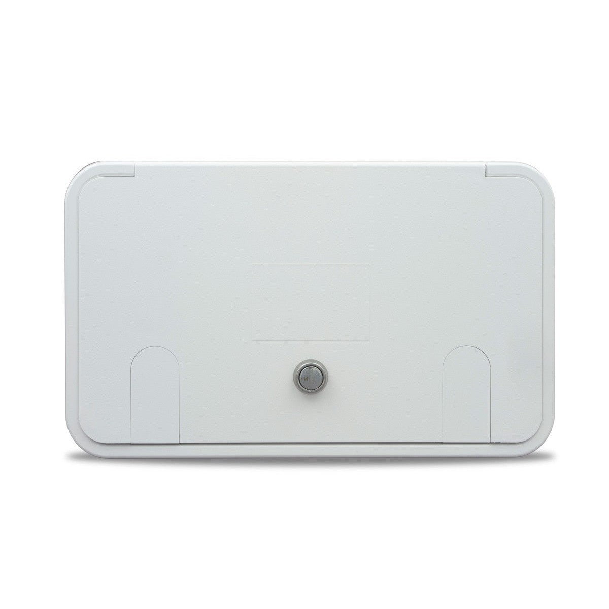 B & B Molders Qualifies for Free Shipping B & B Molders Access Hatch with 2 Vermin Doors Polar White #94316