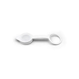 B & B Molders Qualifies for Free Shipping B & B Molders Cable TV Plate Dust Cover Polar White #94208
