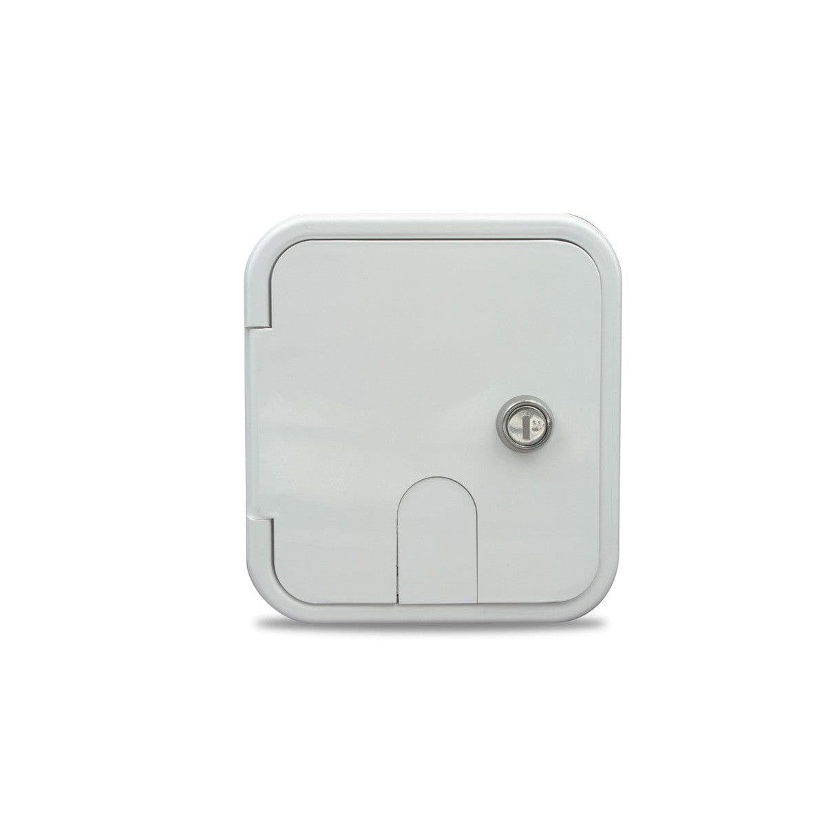 B & B Molders Qualifies for Free Shipping B & B Molders City Water Hatch with Plastic CV Key #94226