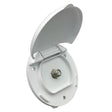 B & B Molders Qualifies for Free Shipping B & B Molders Compact Enclosure Cable Polar White #94307