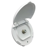 B & B Molders Qualifies for Free Shipping B & B Molders Compact Enclosure Cable Polar White #94307