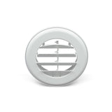 B & B Molders Qualifies for Free Shipping B & B Molders Coolvent Adjustable Vent 1.5" Flange Polar White #94271