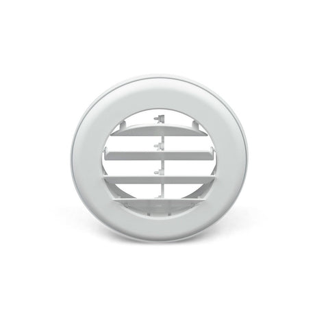 B & B Molders Qualifies for Free Shipping B & B Molders Coolvent Adjustable Vent 1.5" Flange Polar White #94271