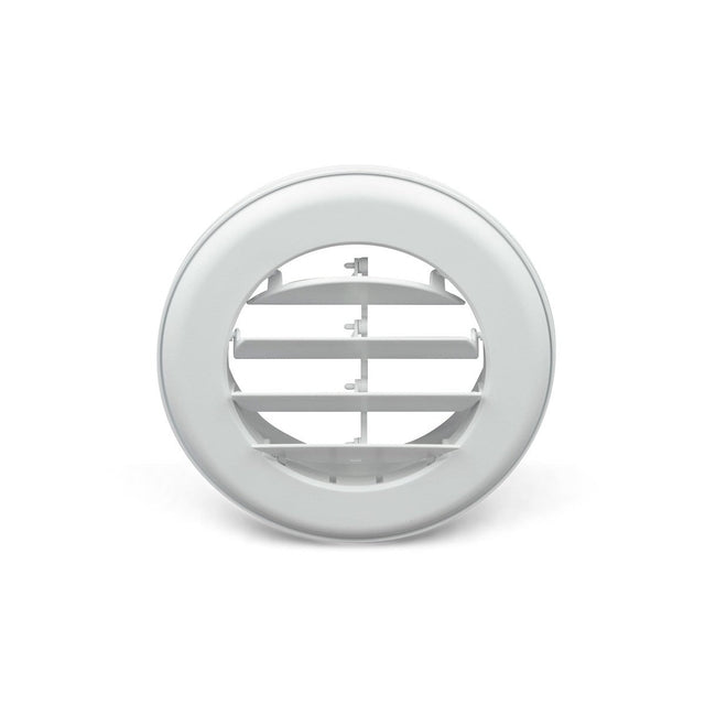 B & B Molders Qualifies for Free Shipping B & B Molders Coolvent Adjustable Vent 1.5" Flange Polar White #94271