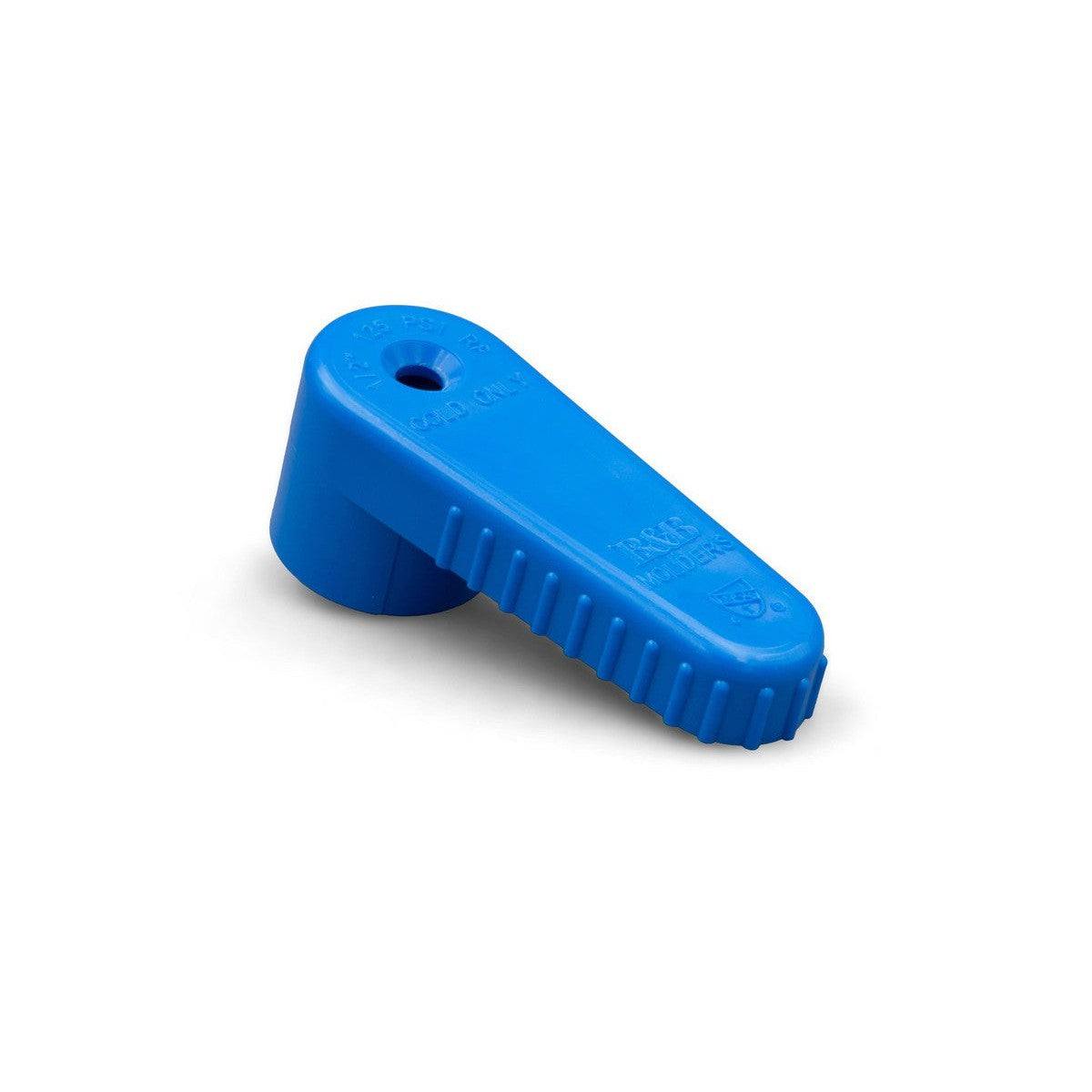 B & B Molders Qualifies for Free Shipping B & B Molders Diverter Handle Blue #94236