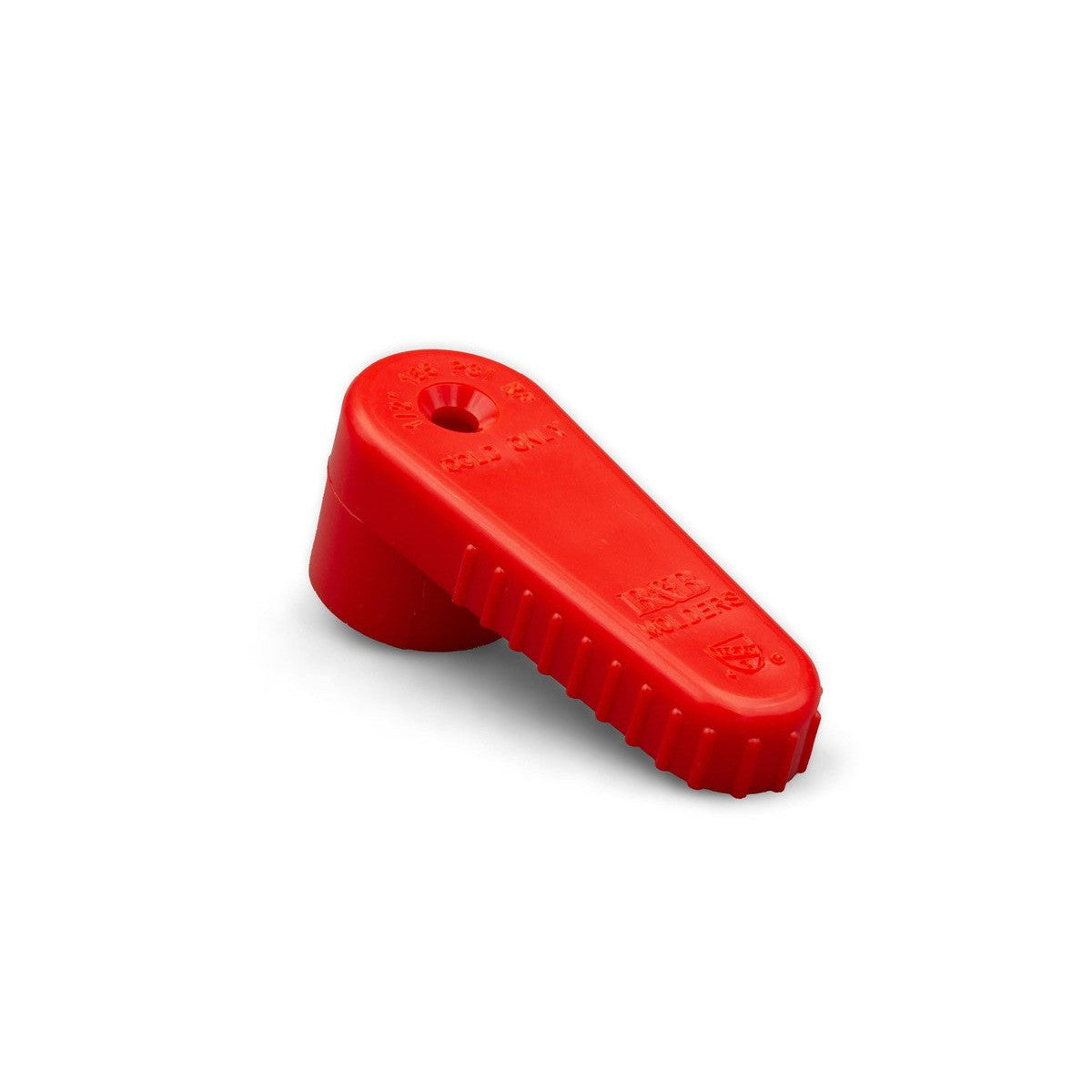 B & B Molders Qualifies for Free Shipping B & B Molders Diverter Handle Red #94237