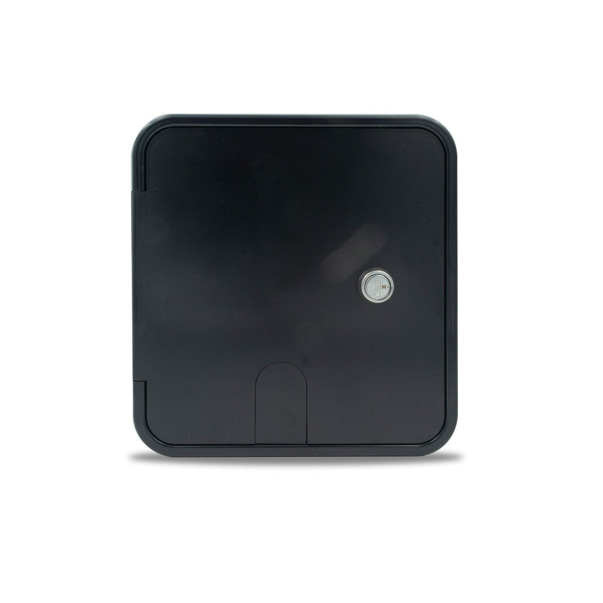 B & B Molders Qualifies for Free Shipping B & B Molders Electrical Hatch Large 30/50a Key Black #94338