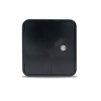 B & B Molders Qualifies for Free Shipping B & B Molders Electrical Hatch Large 30/50a Key Black #94338