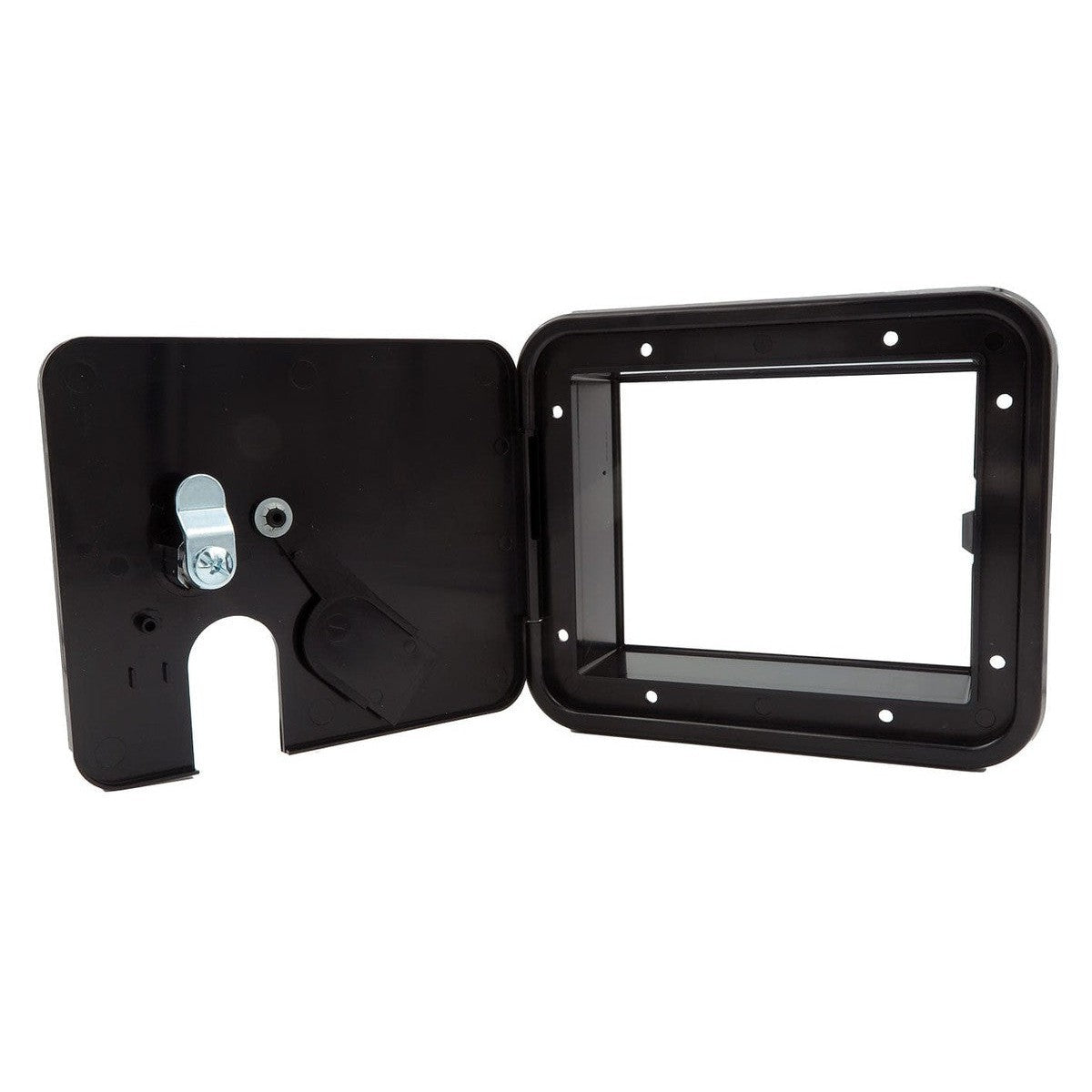 B & B Molders Qualifies for Free Shipping B & B Molders Electrical Hatch Medium 30/50a Key Black #94336