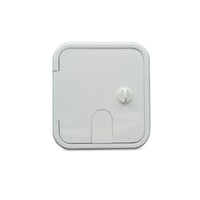 B & B Molders Qualifies for Free Shipping B & B Molders Electrical Hatch Small 30/50a Thumb Polar White #94333