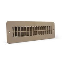 B & B Molders Qualifies for Free Shipping B & B Molders Floor Register 2