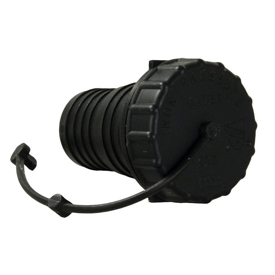 B & B Molders Qualifies for Free Shipping B & B Molders Gravity Fill Cap/Strap/Spout Black #94246