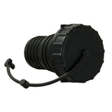 B & B Molders Qualifies for Free Shipping B & B Molders Gravity Fill Cap/Strap/Spout Black #94246