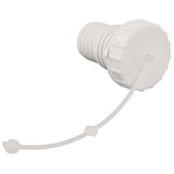 B & B Molders Qualifies for Free Shipping B & B Molders Gravity Fill Cap/Strap/Spout Polar White #94245
