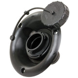 B & B Molders Qualifies for Free Shipping B & B Molders Gravity Water Dish Black #94248