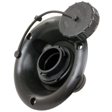 B & B Molders Qualifies for Free Shipping B & B Molders Gravity Water Dish Black #94248