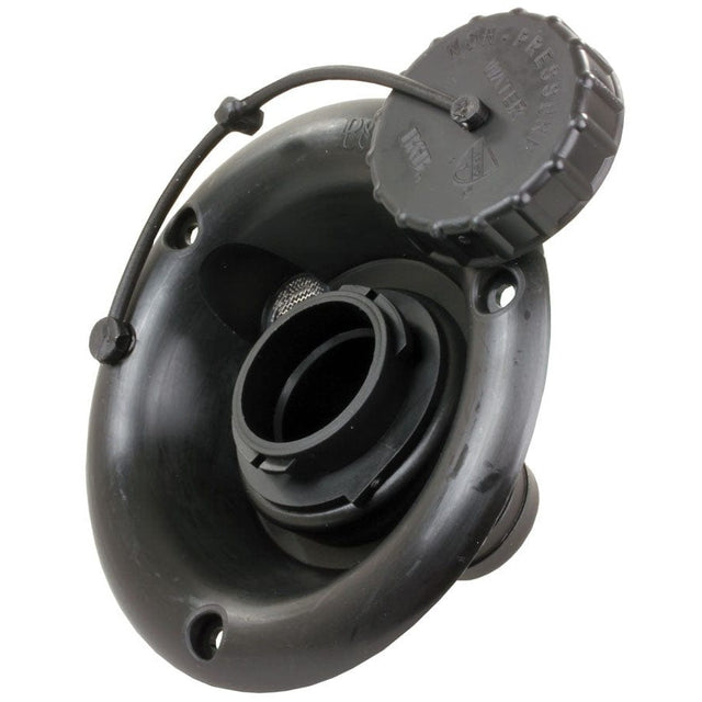 B & B Molders Qualifies for Free Shipping B & B Molders Gravity Water Dish Black #94248