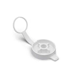 B & B Molders Qualifies for Free Shipping B & B Molders Gravity Water Fill Cap Polar White #94242