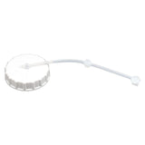 B & B Molders Qualifies for Free Shipping B & B Molders Gravity Water Fill Cap/Strap Polar White #94243