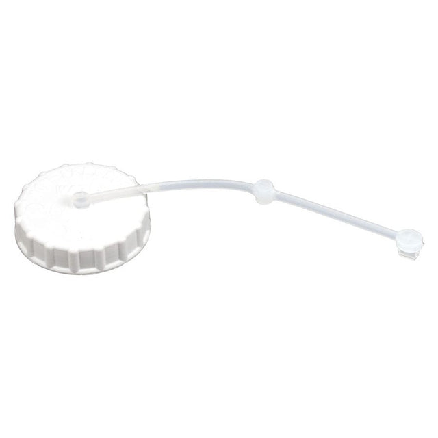 B & B Molders Qualifies for Free Shipping B & B Molders Gravity Water Fill Cap/Strap Polar White #94243