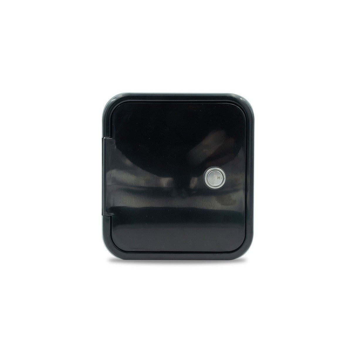 B & B Molders Qualifies for Free Shipping B & B Molders Gravity Water Hatch Key Black #94252