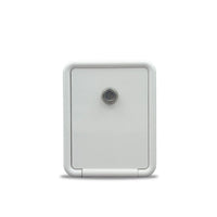 B & B Molders Qualifies for Free Shipping B & B Molders Gravity Water Hatch Key Polar White #94249