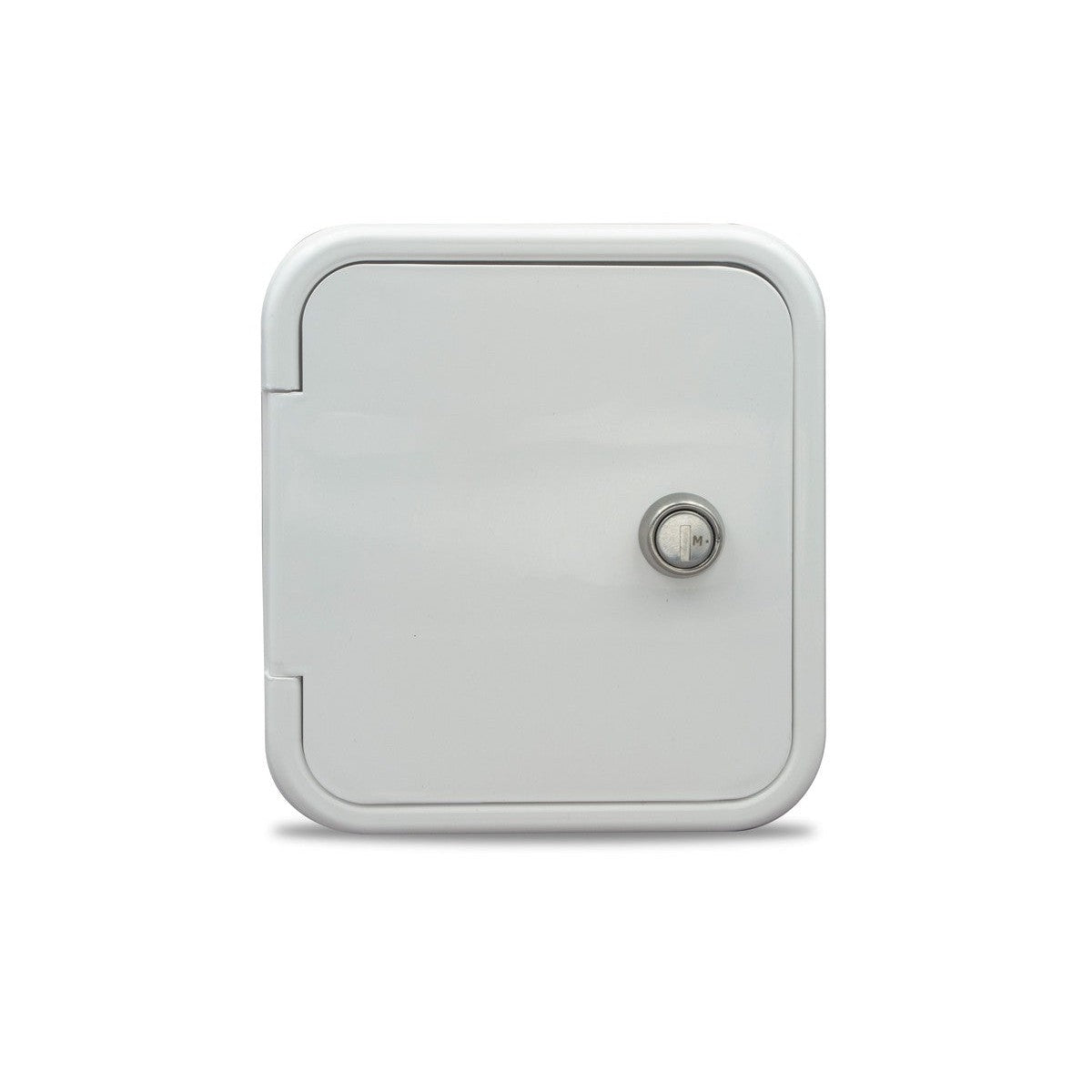 B & B Molders Qualifies for Free Shipping B & B Molders Gravity Water Hatch Key Polar White #94251