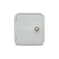 B & B Molders Qualifies for Free Shipping B & B Molders Gravity Water Hatch Key Polar White #94251