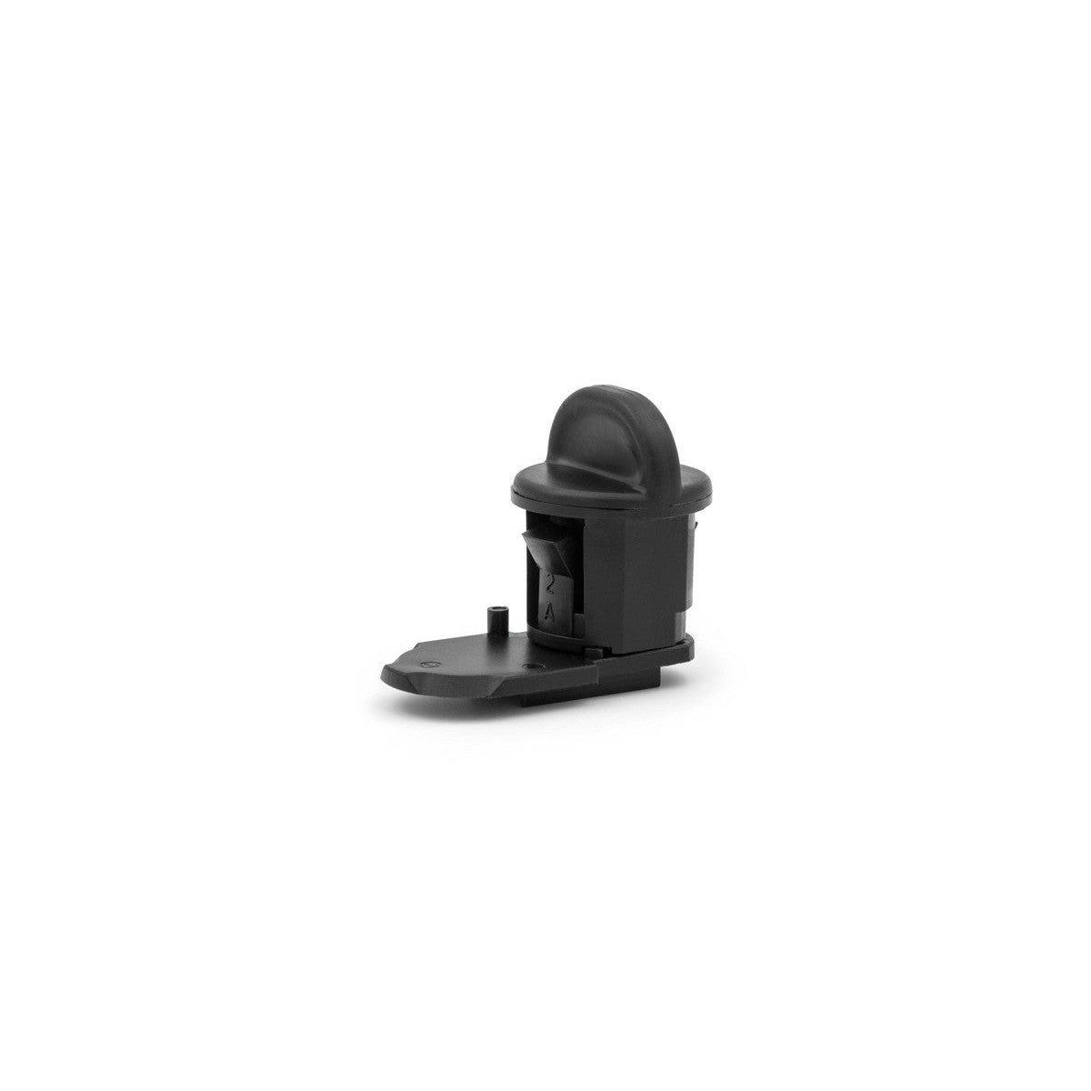 B & B Molders Qualifies for Free Shipping B & B Molders Hatch Plastic Thumb Lock Black #94157